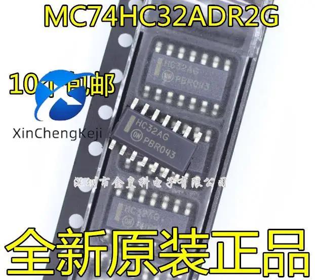  MC74HC32ADR2G HC32AG SOIC-14 4  2 Է Ǵ Ʈ , 20 